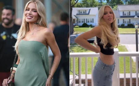 Karoline Lima Denies Pregnancy Rumors on June 13, Leo Pereira