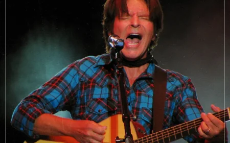 John Fogerty Credits 1971 Proud Mary Cover With Tina Turner Breakthrough