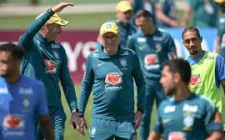Alisson Says Brazil Goalkeeper Pressure Tops President Ahead of World Cup
