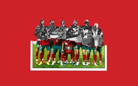 Walid Regragui Lifts Morocco to Africa Cup Of Nations Symbol Status