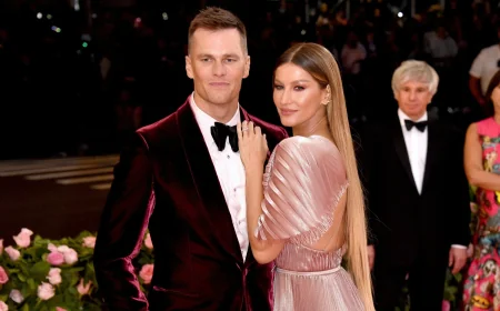 Gisele Bündchen Says Boston Life Changed During Tom Brady Ex Wife Years