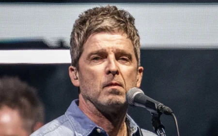 Noel Gallagher Slams 2026 World Cup Show — How Long Is Half Time