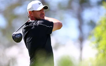 Ben James Leads 2026 RBC Canadian Open After 63, Tom Kim Rbc Canadian Open