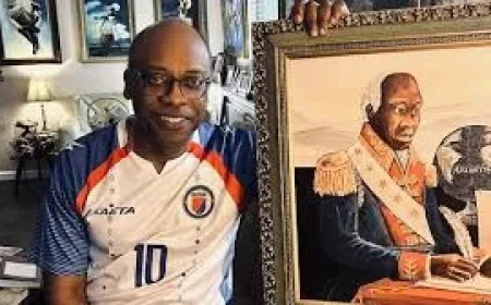 Haïti – écosse à Foxborough : Boston sert de décor au match