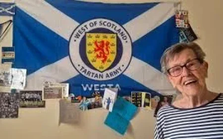Clarke Leads Scotland Past Haiti as Tartan Army Marks 28 Years