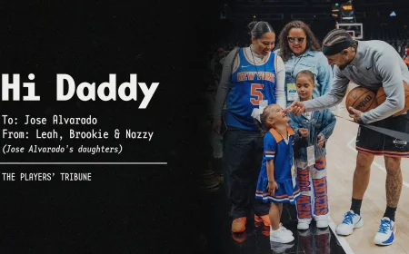 Jose Alvarado Spurs Williamsburg Kids With Knicks Run — Alvarado Knicks