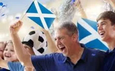 Scotland Qualify for World Cup as Morocco Test Awaits — Scotland Vs Morocco