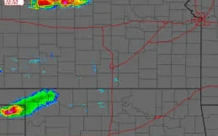 Evergy outage follows 113 mph Salina Airport gust