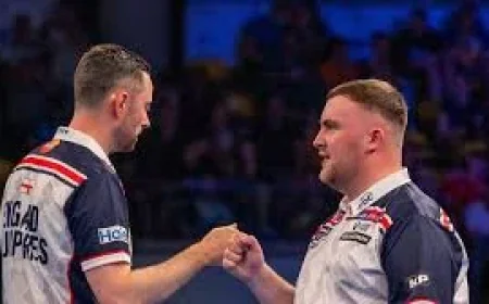 England Beat Spain 8-5 to Set Up Wales Scotland Results