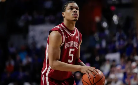 Jaylen Brunson Spotlights Darius Acuff's Green Room Invite