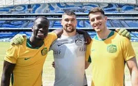 Australia v Turkey Kicks Off at 2pm in World Cup Australia Guide