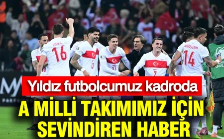 Arda Güler, Kenan Yıldız’ı Kanada maçında yedek bırakıyor