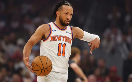 Brunson Stats Lead Knicks Prop Market at 28.5 Points