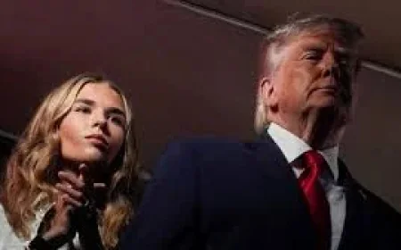 Kai Trump Video Sparks Backlash Over Ny Knicks Championships Audio