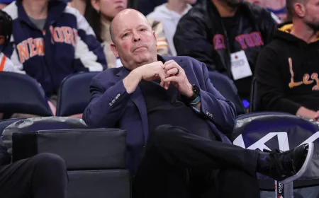 Leon Rose Keeps Knicks Winning Without News Conferences