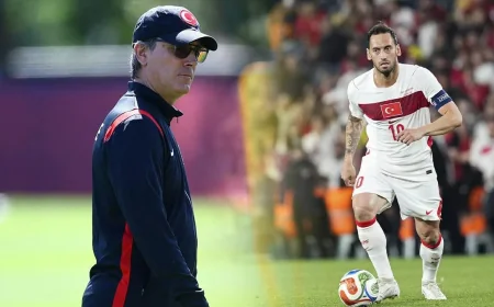 Hakan çalhanoğlu says Australia will be difficult before opener