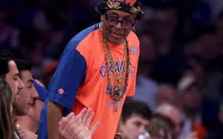 Spike Lee's $60 Million Fortune Defines Who Is Spike Lee
