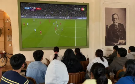Bui Van Thang backs 2026 World Cup viewing habits with Trt1 Canlı Izle