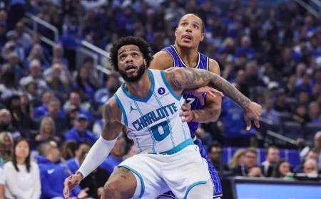 Miles Bridges Could Hit Hornets Trade Block In Coming Weeks