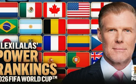 USMNT Powers Past Paraguay 4-1 in World Soccer Rankings