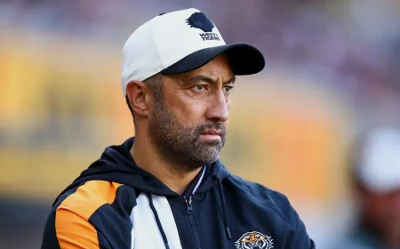 Josese Lanyon Named in Wests Tigers Vs Titans Must-Win Clash