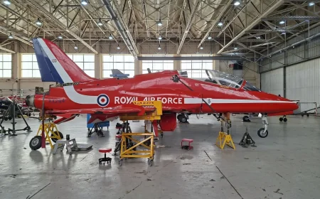 RAF Museum adds three aircraft for Cosford Air Show 2026