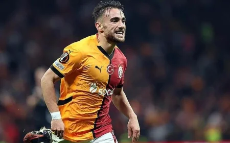 Yunus Akgün Gets Engaged to Tuğçe Alaca on 9 September 2025
