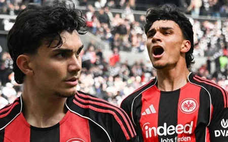 Frankfurt Demands 60 Million Euro for Can Uzun