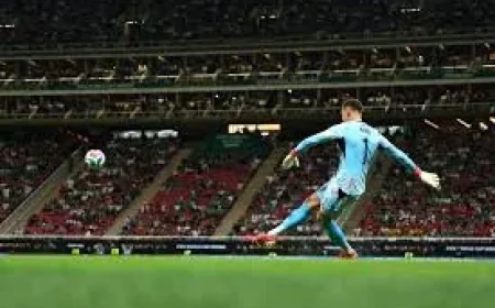 South Korea's 2-1 Win Exposes Empty Seats at World Cup Standings