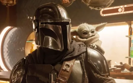 Jon Favreau Lifts Mandalorian Grogu Movie Box Office Past $150 Million