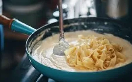 FDA Class I Alfredo Sauce Recall Covers 913 Cases