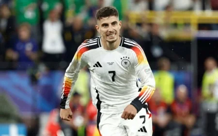 Germany Vs Curaçao: Group E Odds Put First World Cup Run at Long Shot