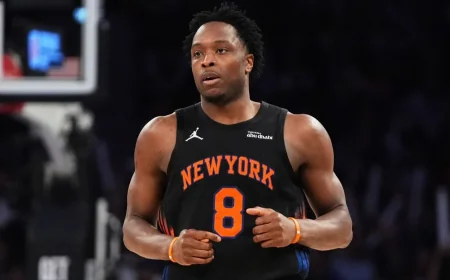 OG Anunoby tips in 1.2-second winner for Jefferson City Knicks
