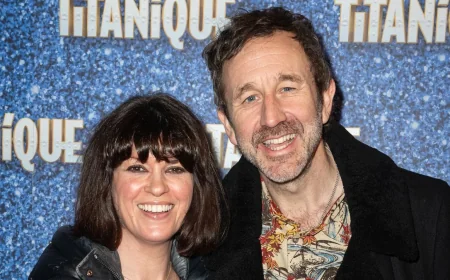 Dawn O'porter says she works pay cheque to pay cheque at 46