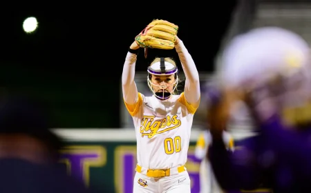 Jayden Heavener Heads to Texas Tech — Jayden Heavener Transfer News
