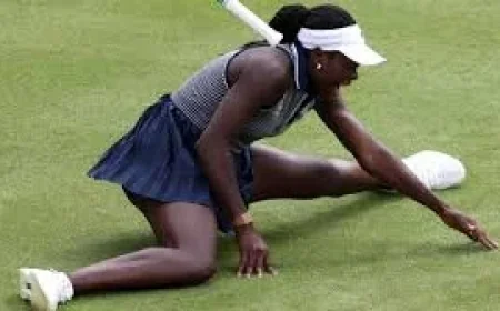 Victoria Mboko Wimbledon Withdrawal Ends Queen's Run Before 29 June
