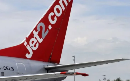 Jet2 Declares Alicante To Glasgow Flight Emergency After Medical Issue
