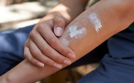 Food And Drug Administration adds bemotrizinol, expanding sunscreen ingredients to 17