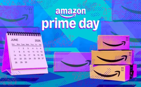 Amazon Announces June 23-26 Prime Day — When Is Prime Day