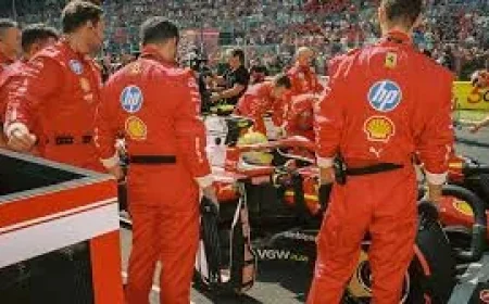 Pringle Says Silverstone F1 Will Draw 570,000 in July