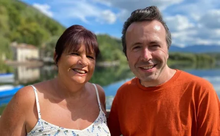 Danni Menzies hunts £70,000 Lazio home on Channel 4 Tv Guide