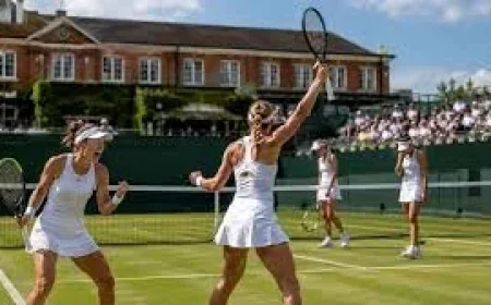Olivia Nicholls Saves Three Match Points to Reach Final