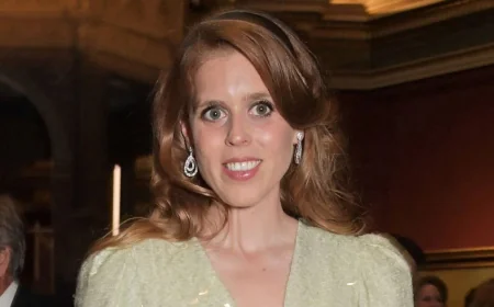 Princess Beatrice Peter Phillips Wedding Draws 150 Guests in Kemble