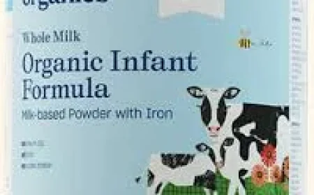 CDC Urges Nara Organics Formula Recall After Three Babies Hospitalized