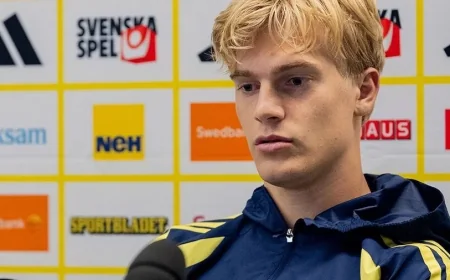 Lucas Bergvall och Olof Lundh lyfter statusen i landslagslägret