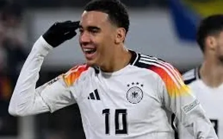 Nagelsmann Leads Germany Into Germany Game Against Curacao