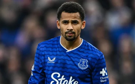 Liverpool Link Bradley Barcola in Early Summer Transfer Push — Liverpool Summer Transfer News