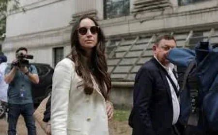 Charlie Javice seeks Trump pardon after fraud conviction