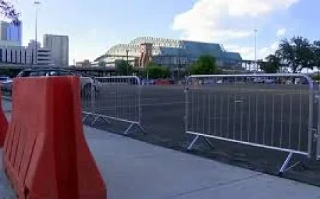 Families Spend $80 Plus at Free Fan Fest Houston Stadium