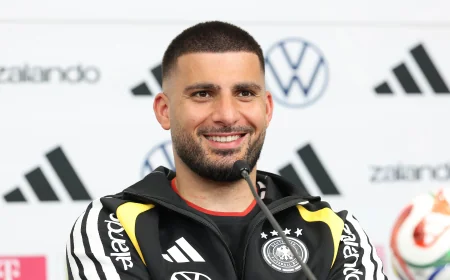 Thomas Muller Backs Deniz Undav Over Musiala for Curaçao